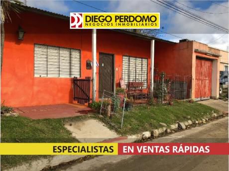 Casa En Venta,3 Dormitorios, Rincón Del Pino
