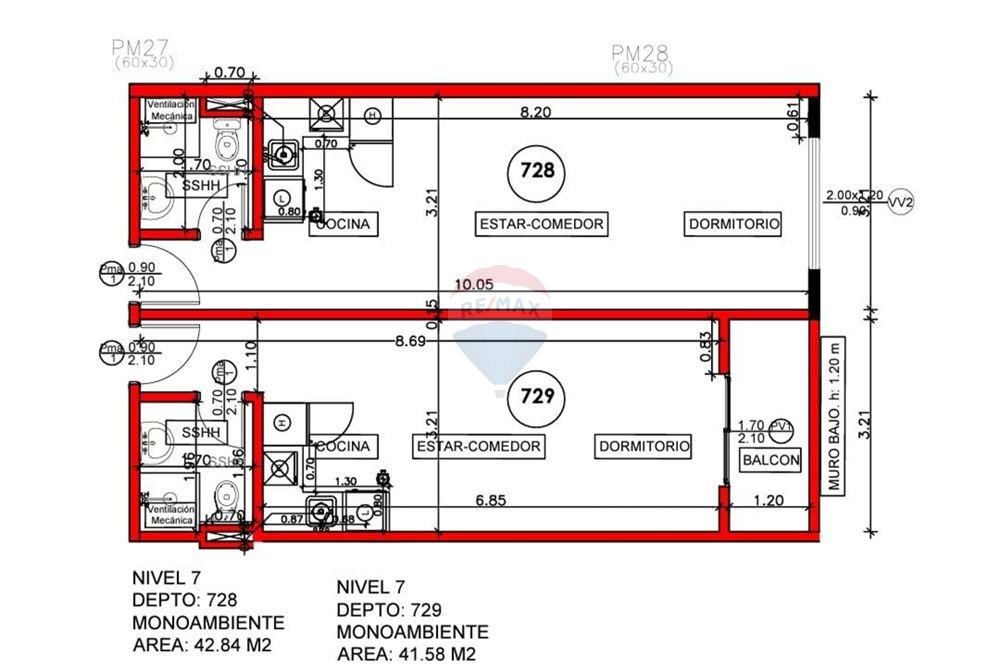 Venta de Departamento Asunción Pettirossi — foto 2