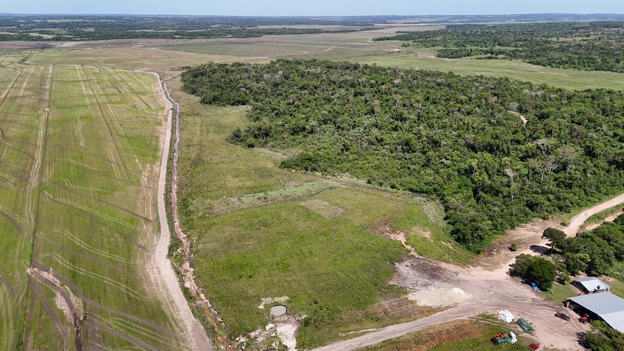 Campo de 600 hectáreas en san Pedro del Paraná Agrícola y Ganadera — foto 2