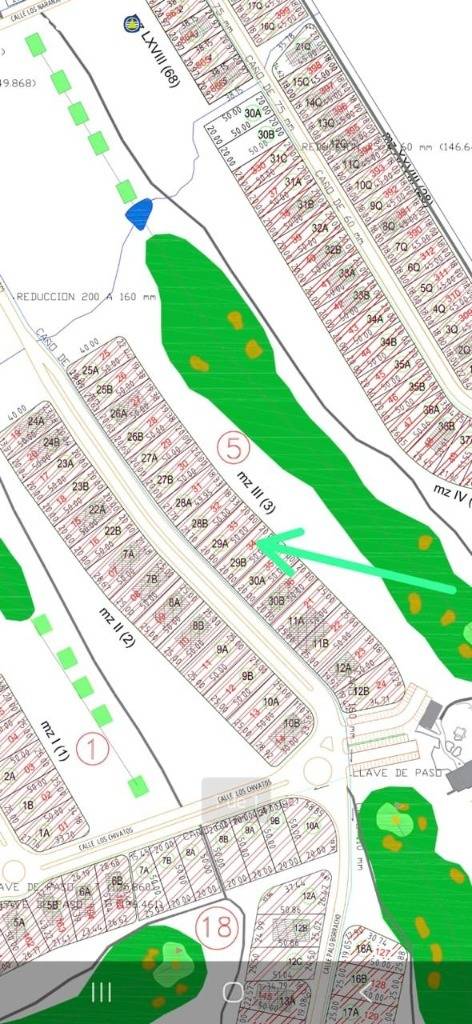 VENTA DE TERRENOS EN AGUA VISTA EN ENCARNACION — foto 2