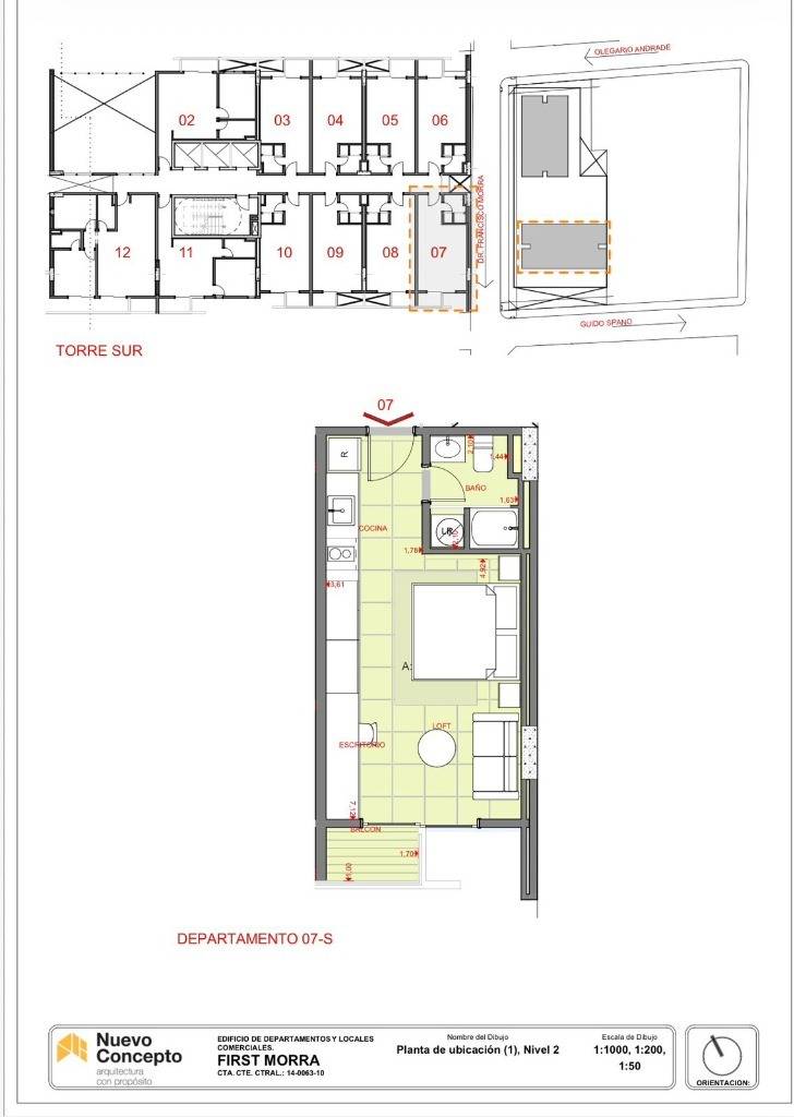 VENDO DEPARTAMENTO EN POZO EN ASUNCION EN VILLA MORRA — foto 2