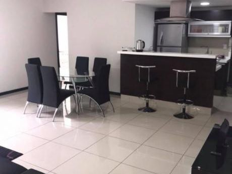 Departamento En Alquiler Amoblado