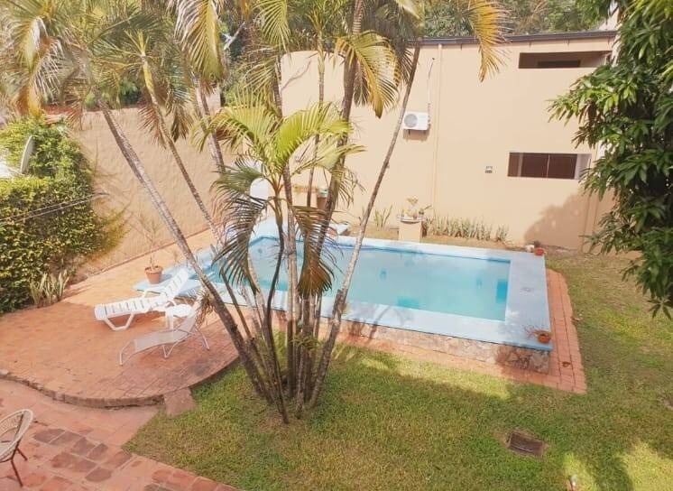 Alquilo exclusiva residencia en Barrio Cerrado la Floresta-Luque — foto 2