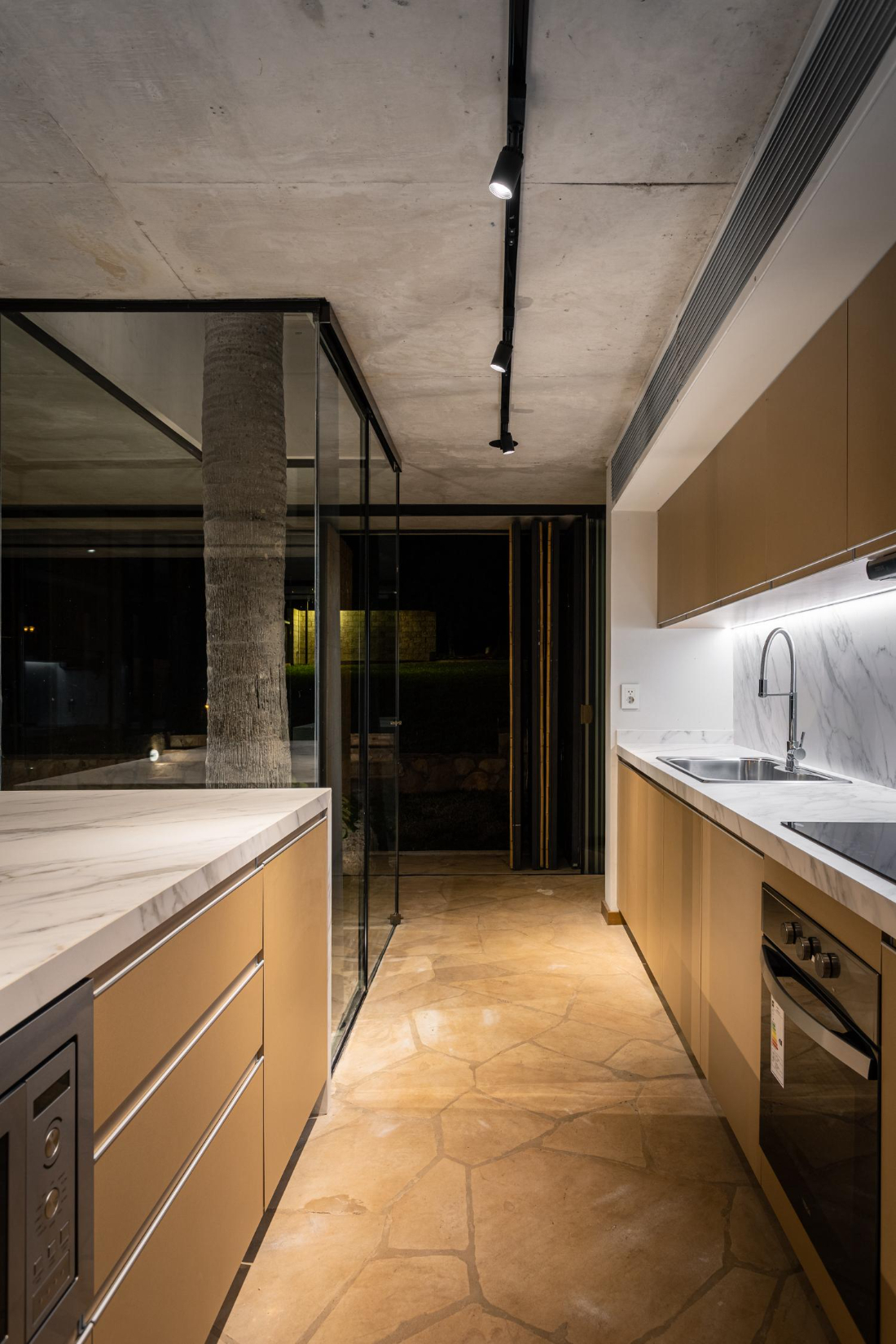 RESIDENCIA DE DISEÑO EN CIERVO CUA - SAN BERNARDINO 3000m2 — foto 3