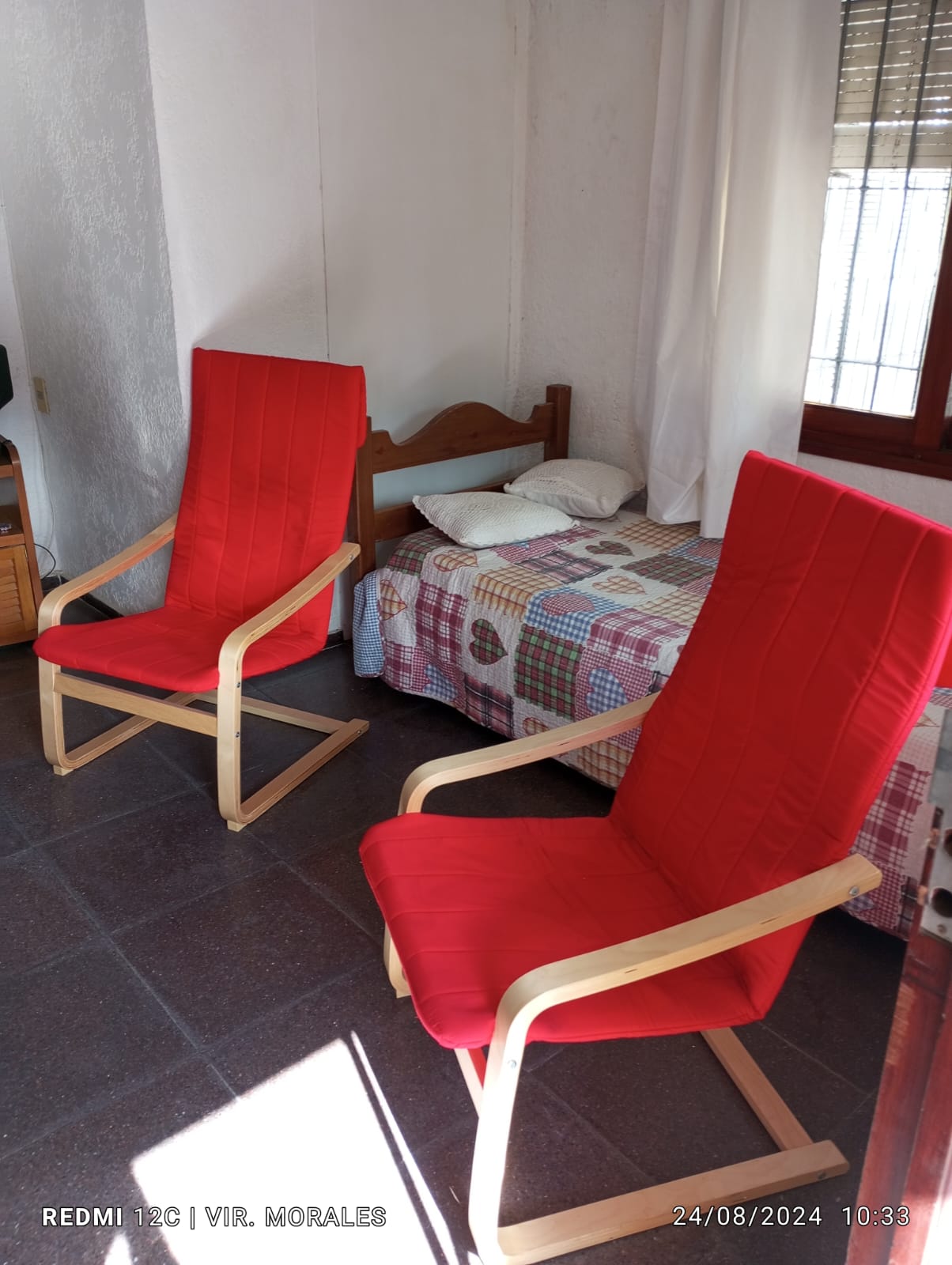Apartamento alquiler anual San Luis · Foto 11