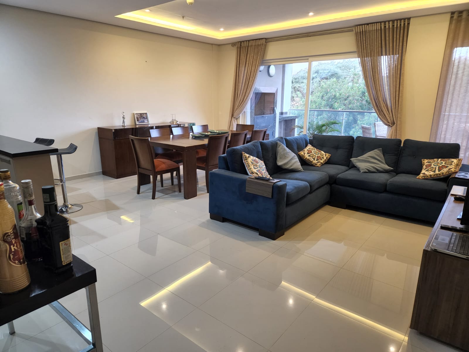Departamento En Venta A Pasos De Boggiani Y Mcal Lopez — foto 3