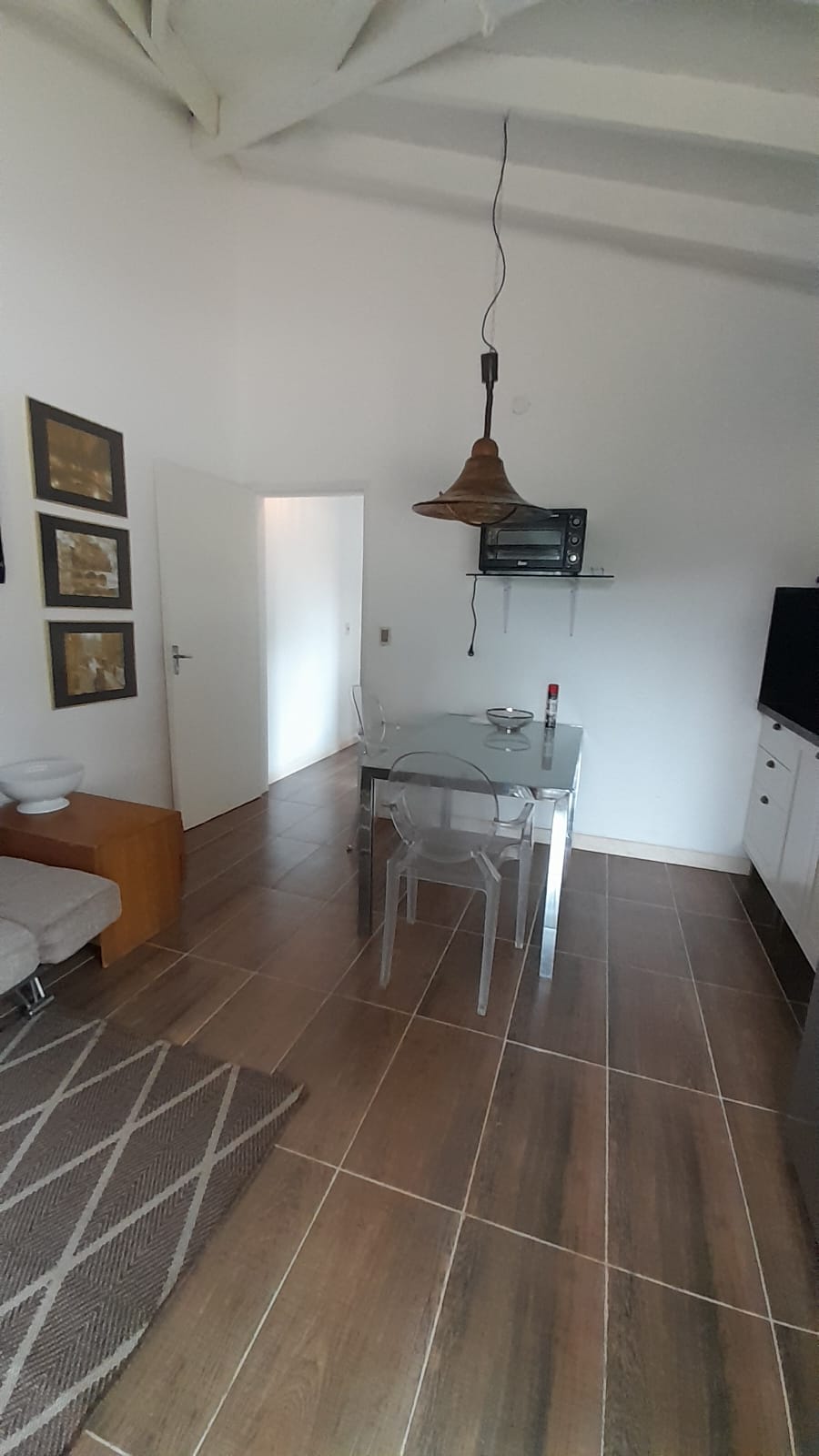 Departamento de 1 habitación, completamente amoblado en las Lomas — foto 3