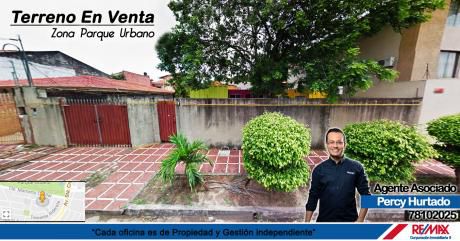 Terreno En Venta