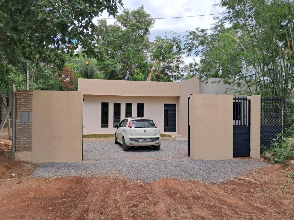 VENDO HERMOSA CASA EN SAN BERNARDINO CON 1000M2 DE TERRENO — foto 2