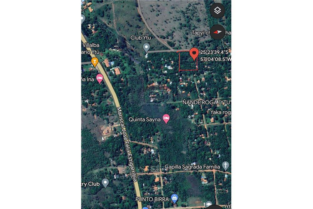VENDO TERRENO EN PIRIBEBUY 4890 M2 — foto 2