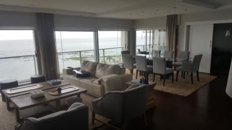Se Vende Apartamento 4 Dormitorios Punta Carretas