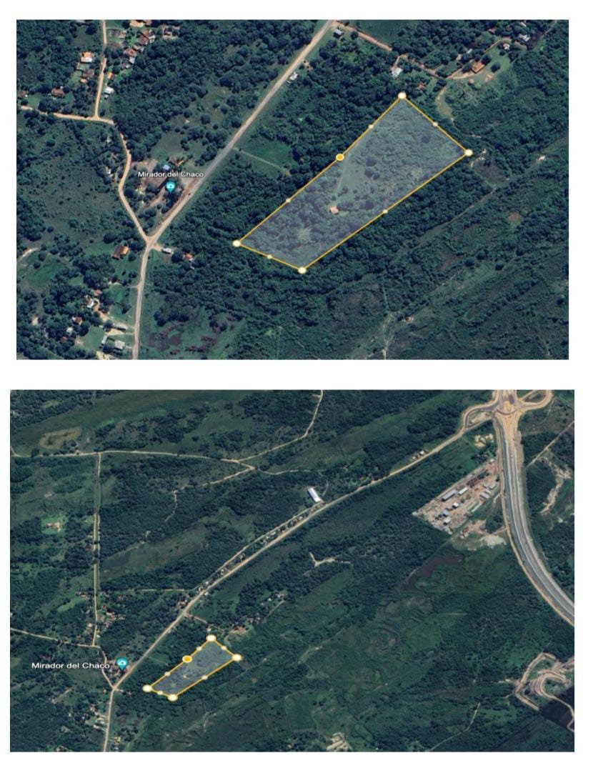 Vendo Terreno en Nueva Asunción a 1,5 Km! — foto 2