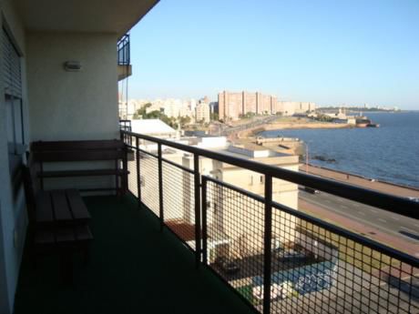 Reconquista Vista Mar, Amoblado, Impecable