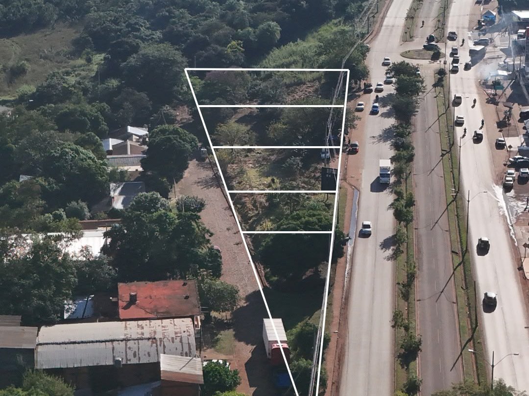 2.031 M² SOBRE AV. REPÚBLICA DEL PERÚ | CDE — foto 2