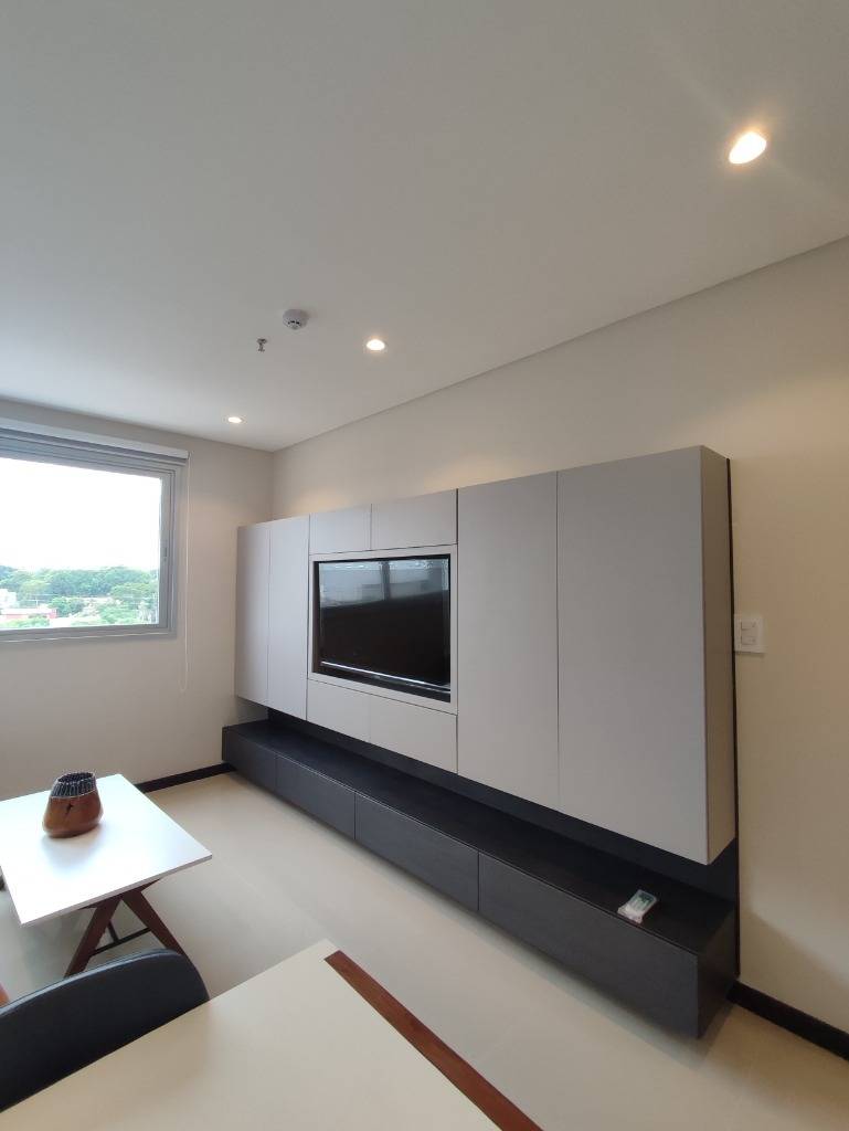 ALQUILO DEPARTAMENTO DE 1 DORMITORIO EN EL EDIFICIO THE FOREST — foto 3