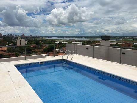 Alquilo Departamento De 1 Dormitorio En En Barrio Jara