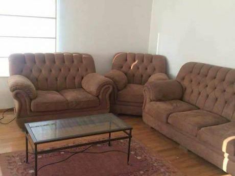 Se Alquila Departamento Amoblado En ¡zona Sur!