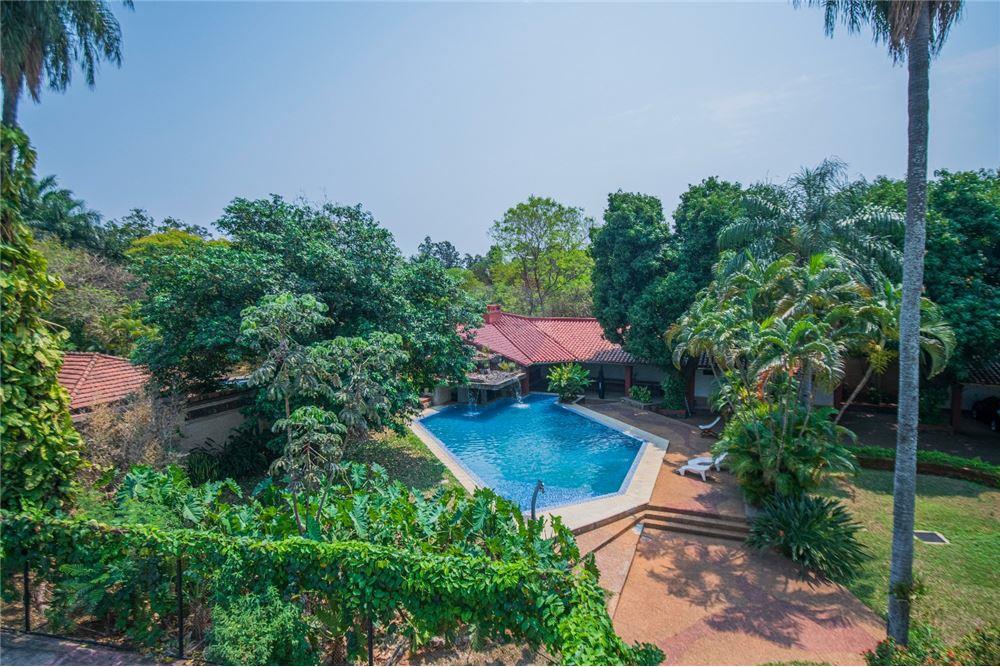 FABULOSA E INCREIBLE RESIDENDIA EN SAN LORENZO ZONA UNA — foto 2