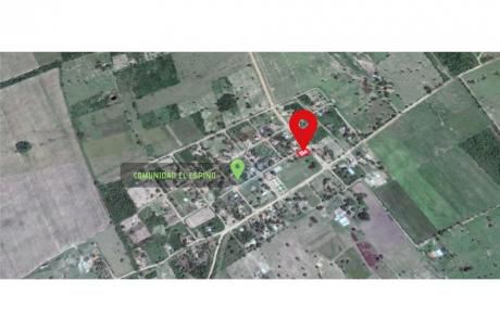 Terreno En Venta - Comunidad El Espino
