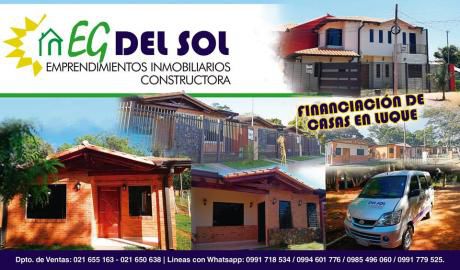 Casa A Cuota Las Margaritas