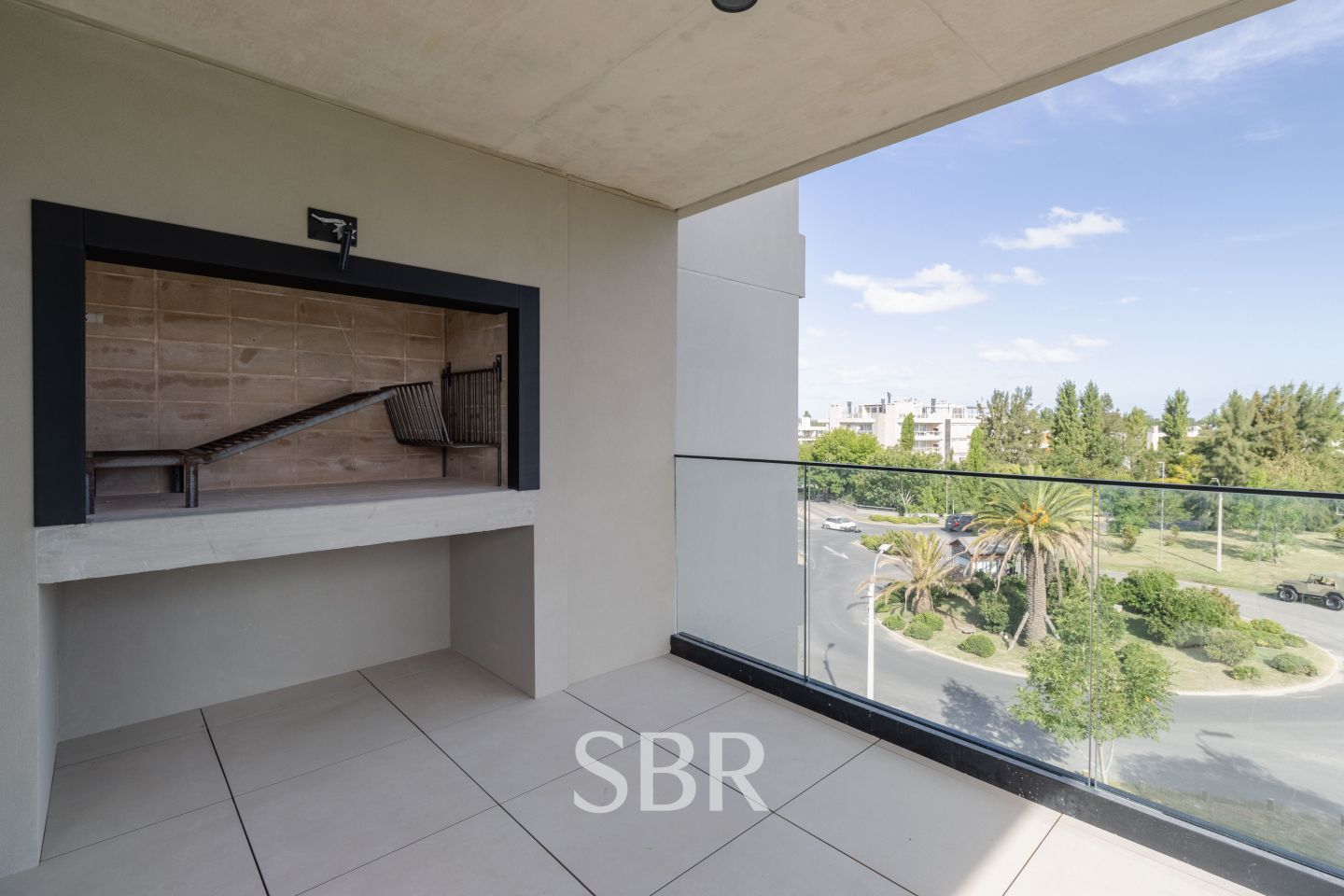 Alquiler apartamento 2 dormitorios con terraza, parrillero y garage en Barrio Parques · Foto 11