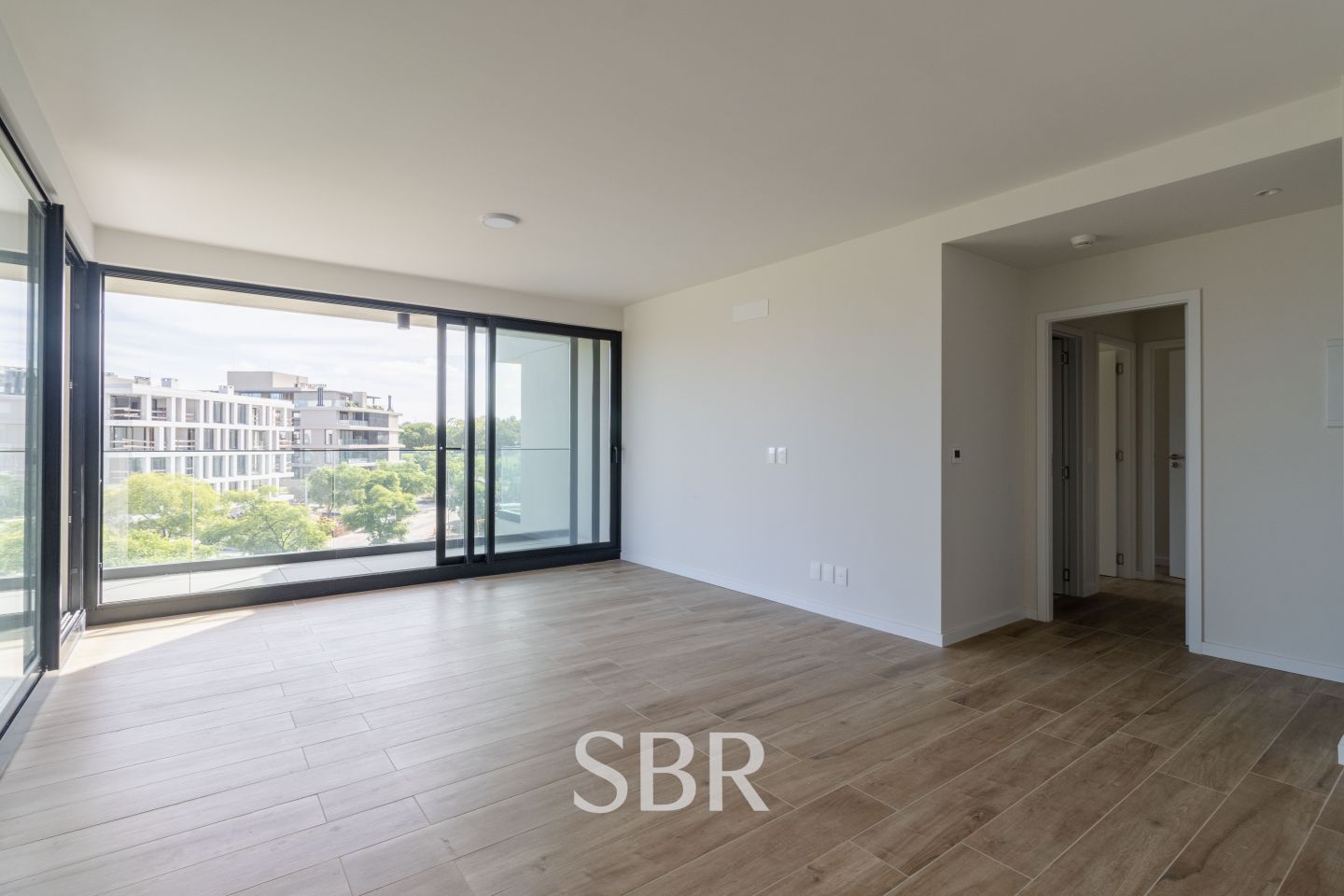 Alquiler apartamento 2 dormitorios con terraza, parrillero y garage en Barrio Parques · Foto 6
