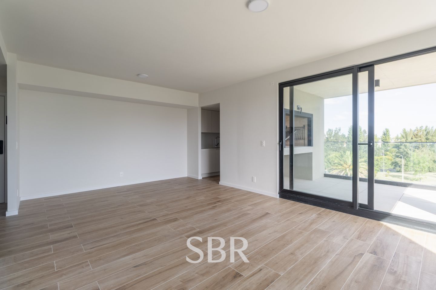 Alquiler apartamento 2 dormitorios con terraza, parrillero y garage en Barrio Parques · Foto 10