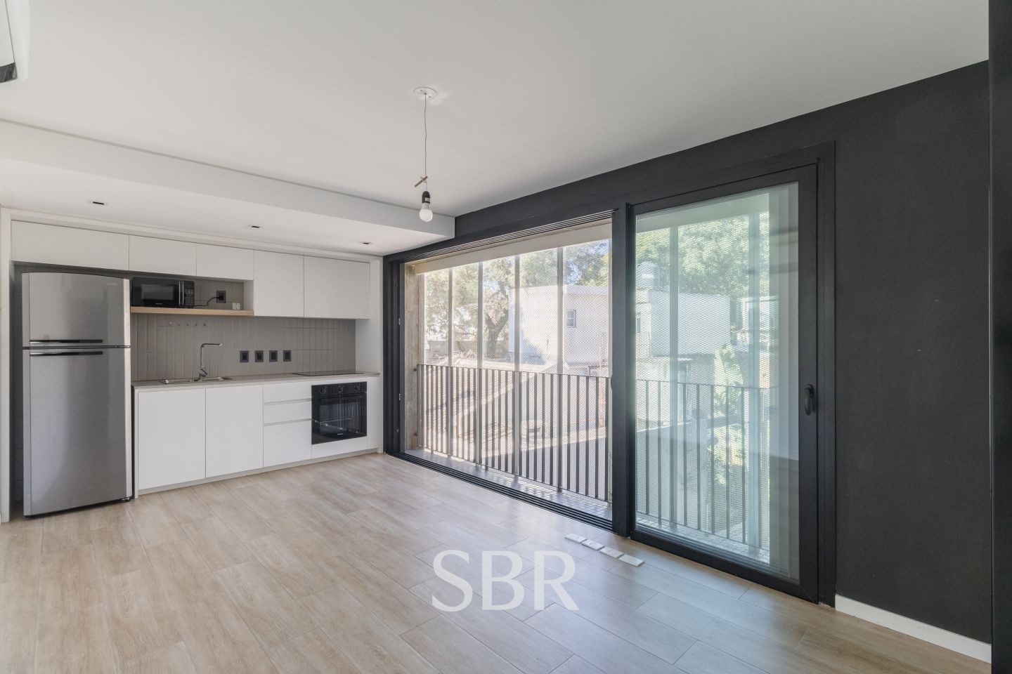 Alquiler apartamento 1 dormitorio con balcon en Punta Carretas