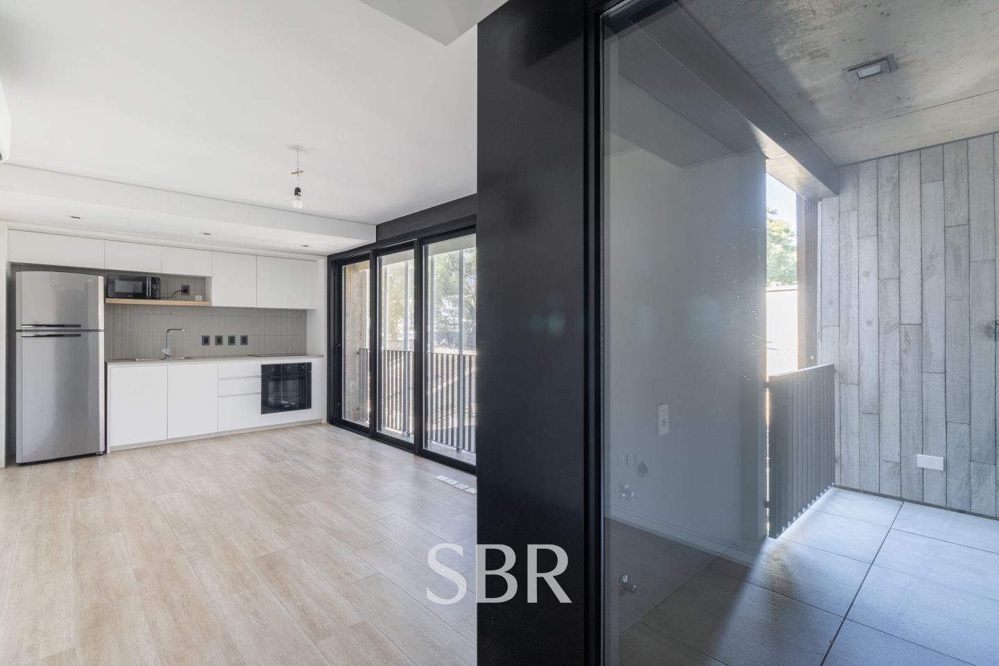 Alquiler apartamento amoblado 1 dormitorio con balcon en Punta Carretas - Detalle