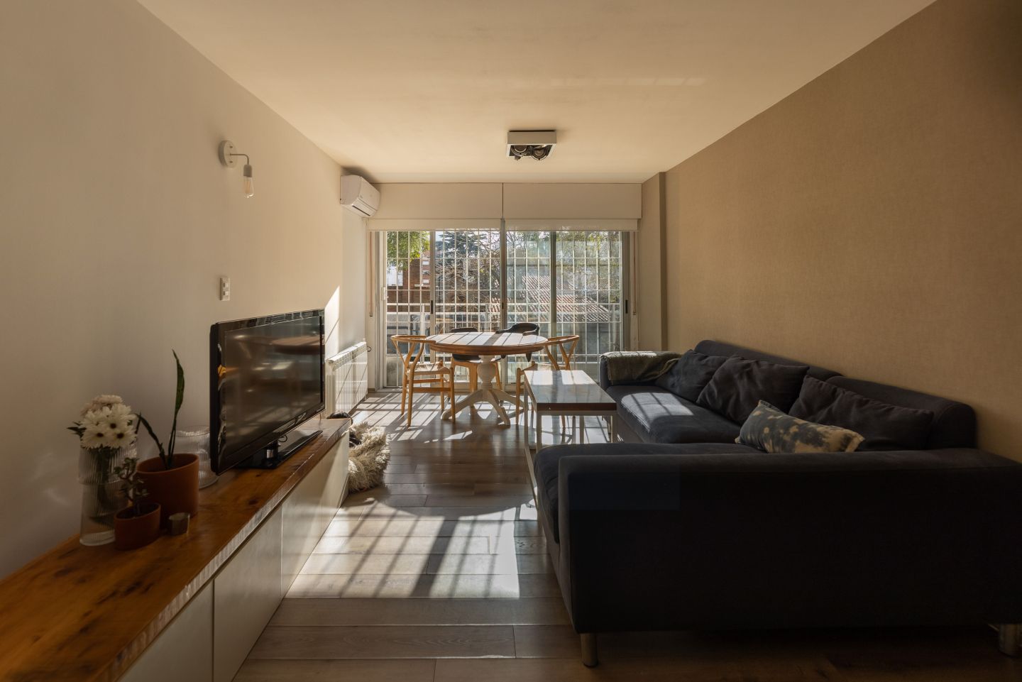 Alquiler apartamento 3 dormitorios con terraza en Punta Carretas