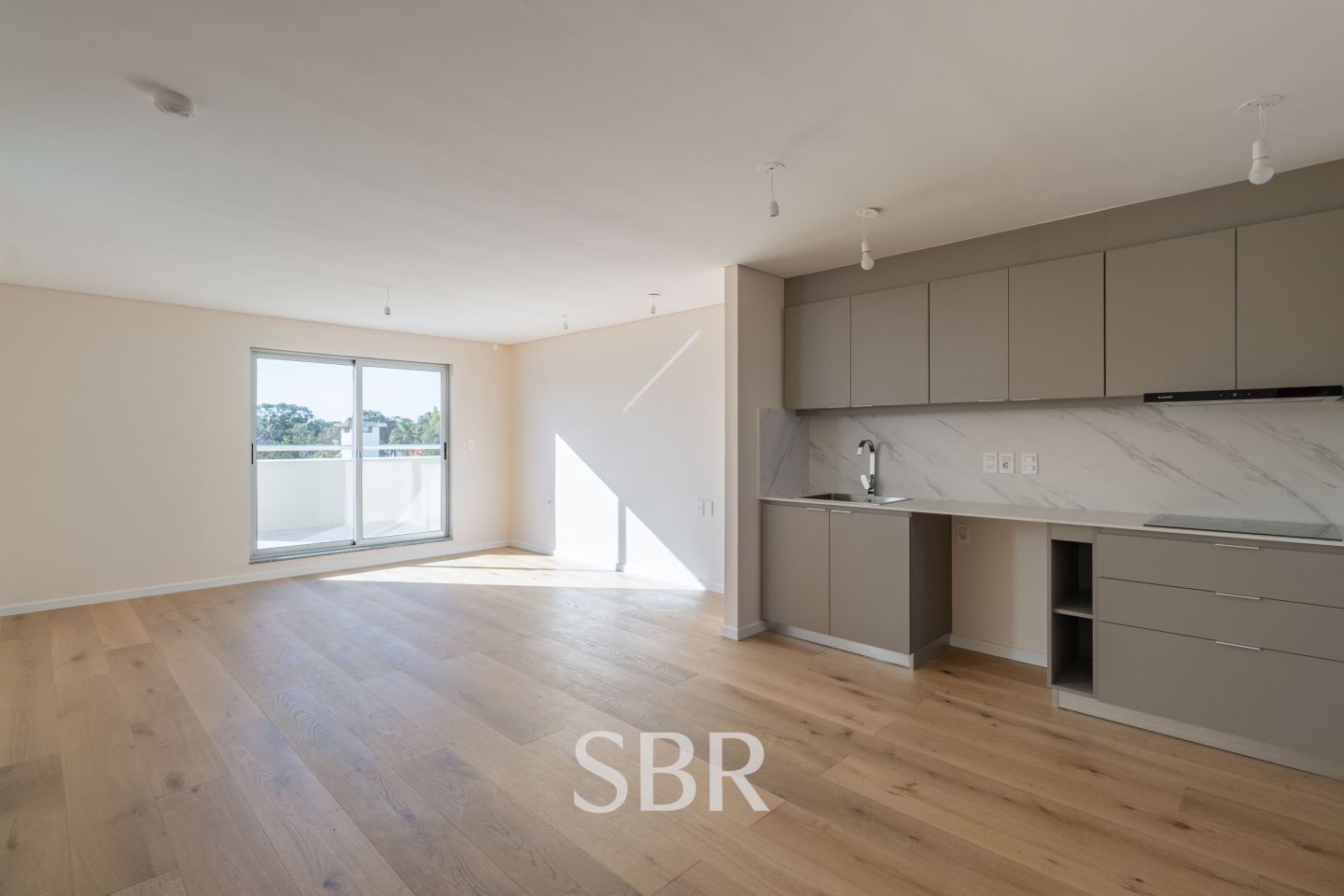 Alquiler apartamento 1 dormitorio con terraza y garage doble en la rambla de Carrasco · Foto 1