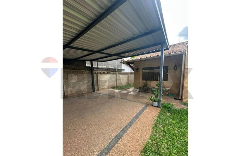 Chalet - Alquiler - San Jorge, Asunción, Paraguay — foto 3
