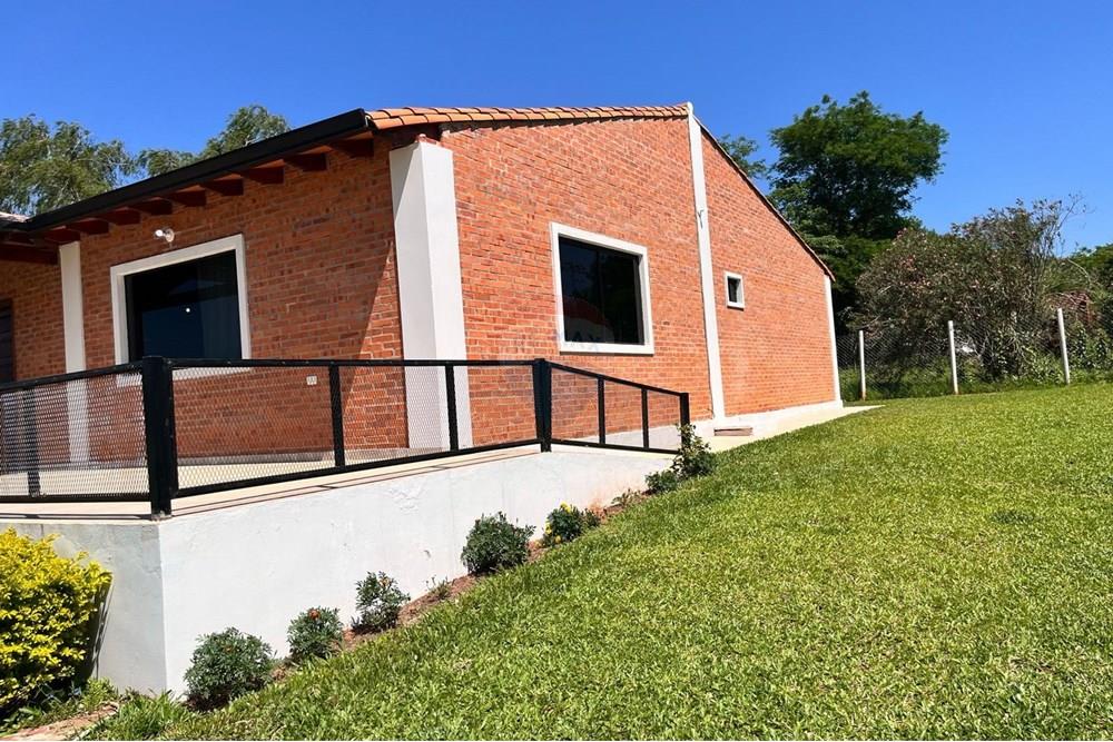VENDO CASA DE CAMPO EN YAGUARON — foto 3