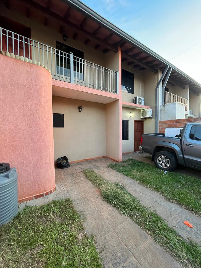 DÚPLEX EN ALQUILER - SAN LORENZO — foto 2