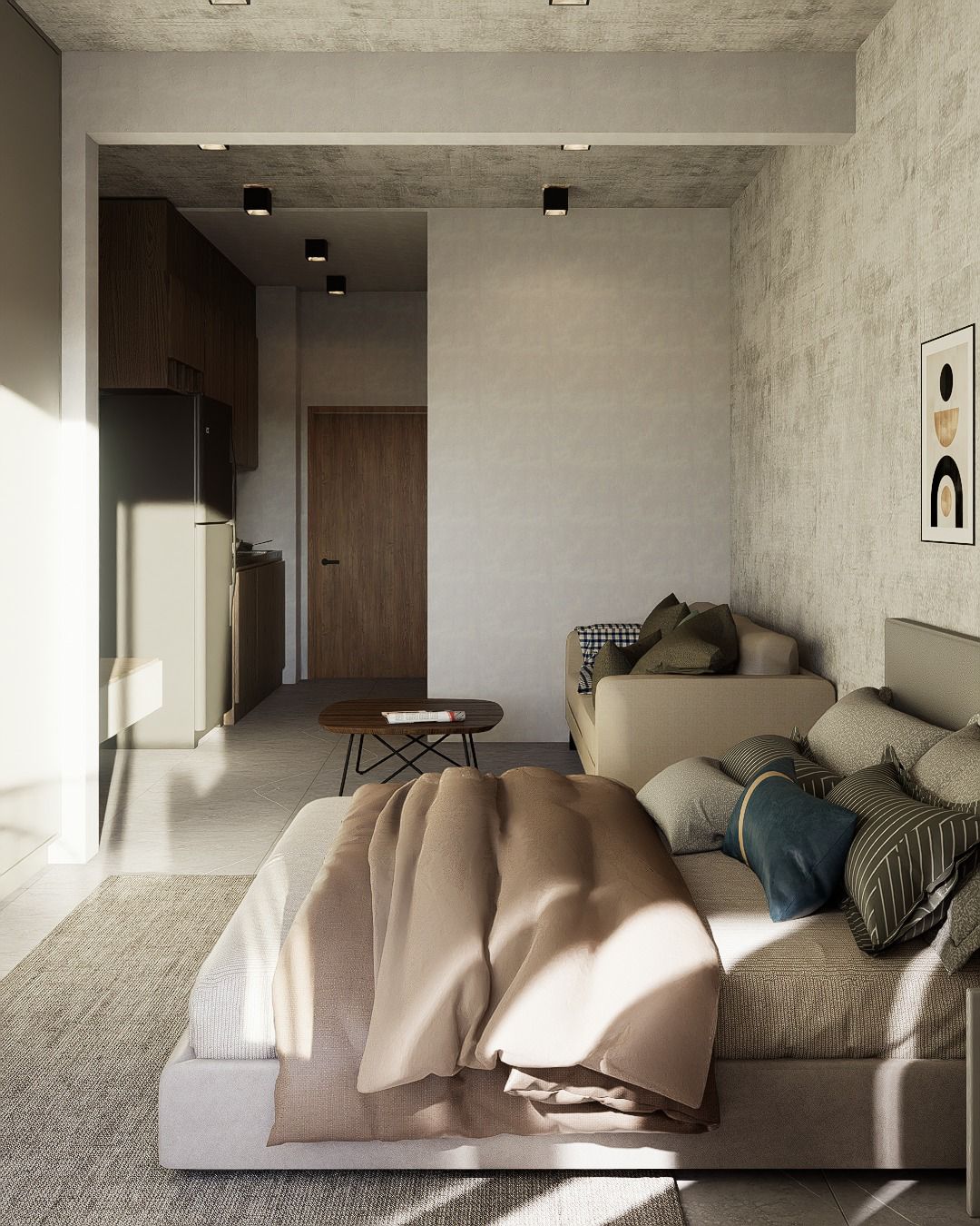 Vendo Departamentos en Pozo en Luque | BRICK Boutique | Desde USD 47.772 — foto 2