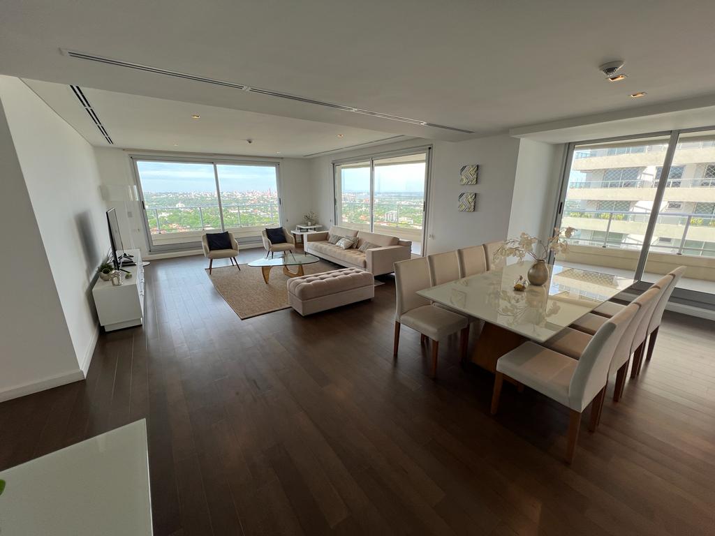 Departamento en alquiler en Las Lomas