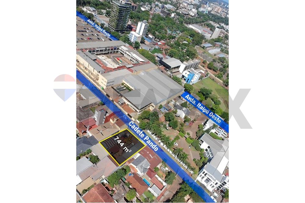 Local comercial venta Ciudad del Este Paraguay — foto 2