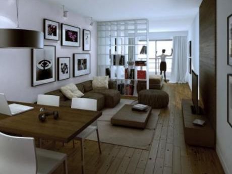 Apartamento En Punta Carretas