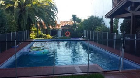 Espectacular Residencia A Metros Del Mar!