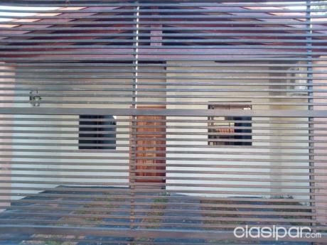 Duplex En Lambare A Estrenar