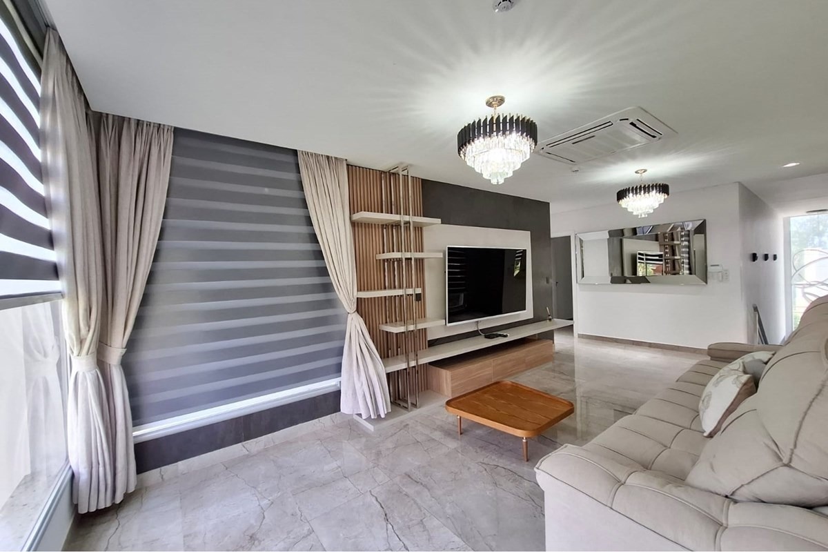 ALQUILER CASA LUJOSA DE 4 DORMITORIOS, CIUDAD ALTOS — foto 2