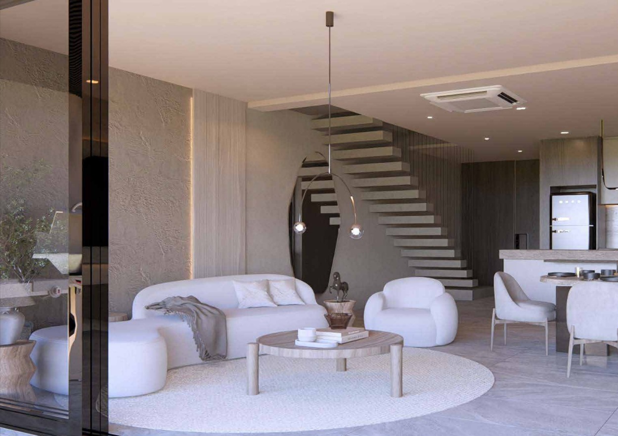 TOWN HOUSES HIGHLANDS | BARRIO CERRADO — foto 3