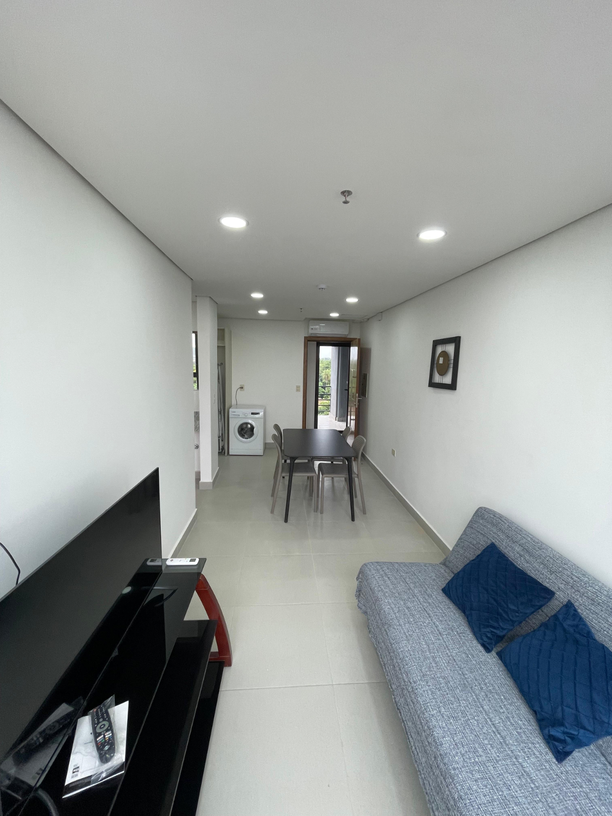 EN ALQUILER DEPARTAMENTO DE 1 DORMITORIO AMOBLADO - BARRIO HERRERA — foto 2