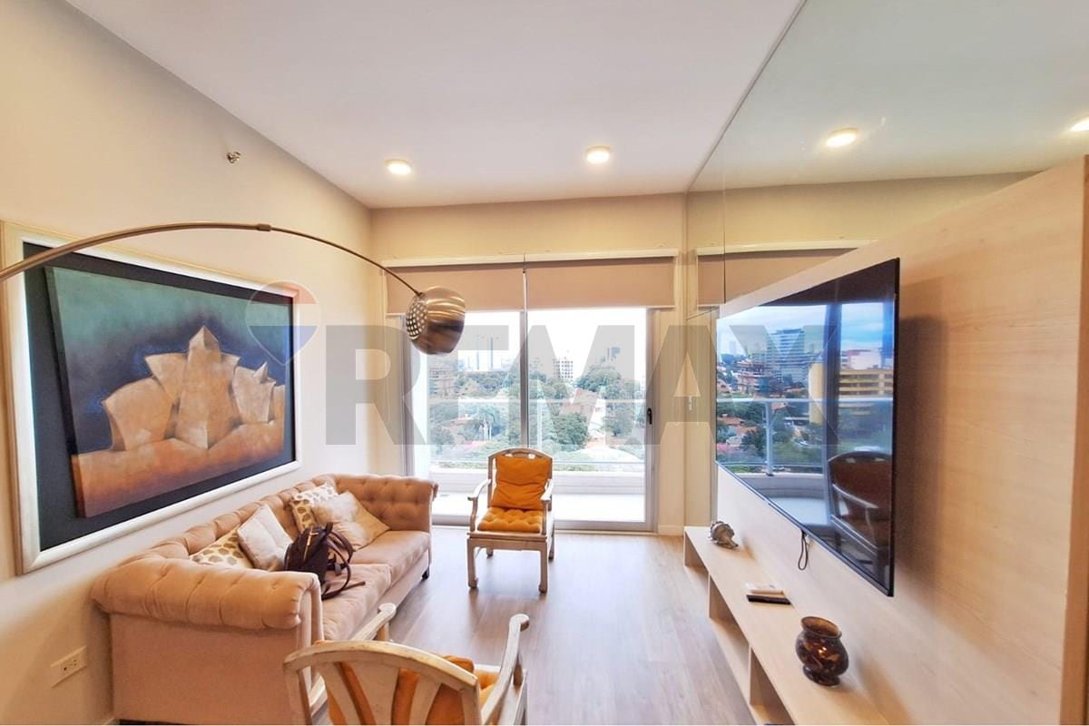 Departamento en alquiler en Ycuá Satí, Asunción — foto 2