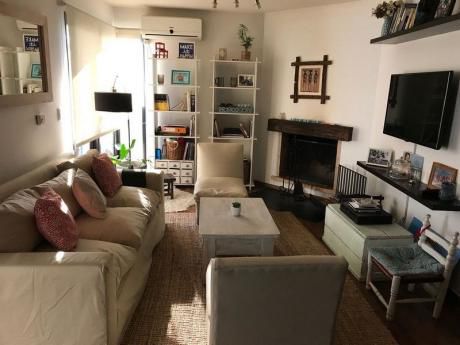 Apartamento En Alquiler 1 Dormitorio