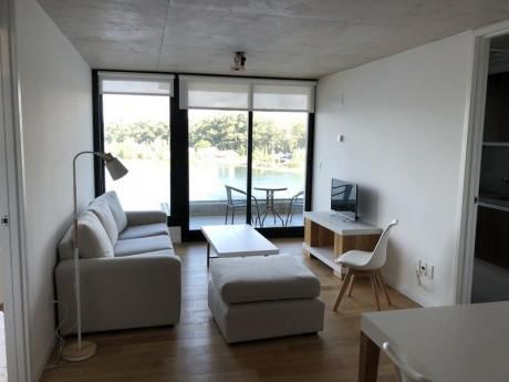 Apartamento En Alquiler 1 Dormitorio