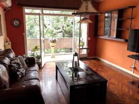 Apartamento En Alquiler 2 Dormitorios