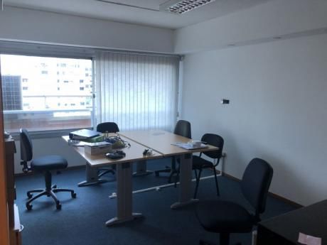 Oficina En Venta Monoambiente