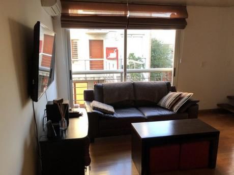 Apartamento En Alquiler 2 Dormitorios