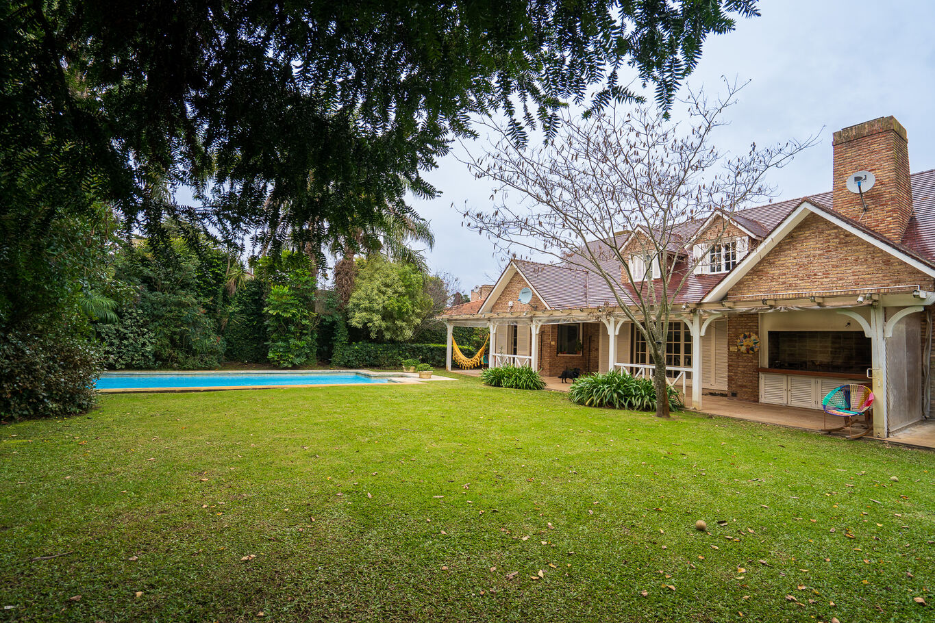 Casa en Alquiler Carrasco Sur